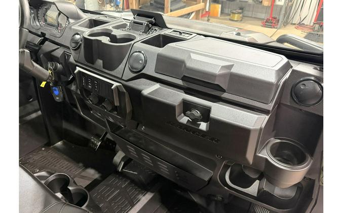 2018 Polaris Ranger XP 1000 EPS