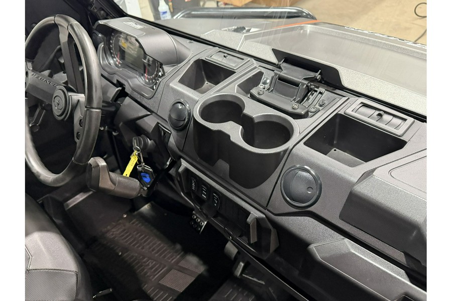 2018 Polaris Ranger XP 1000 EPS