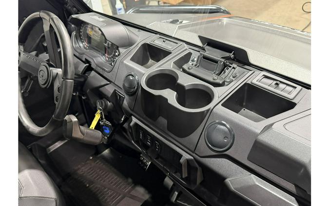 2018 Polaris Ranger XP 1000 EPS