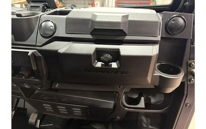 2018 Polaris Ranger XP 1000 EPS