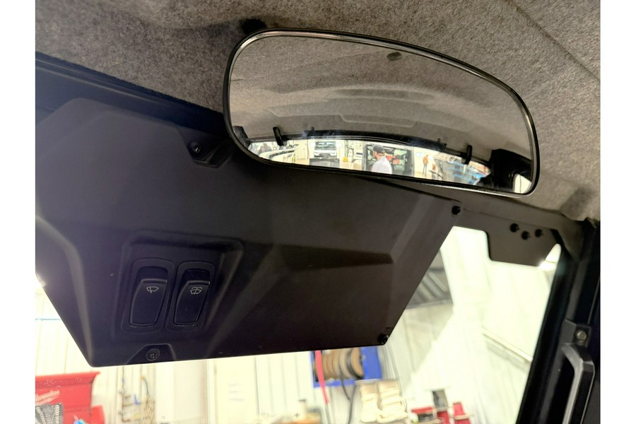 2018 Polaris Ranger XP 1000 EPS