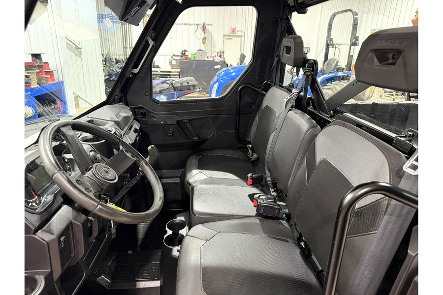 2018 Polaris Ranger XP 1000 EPS