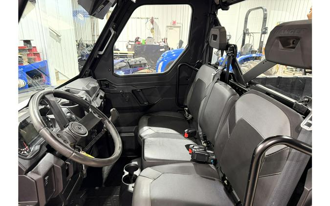 2018 Polaris Ranger XP 1000 EPS