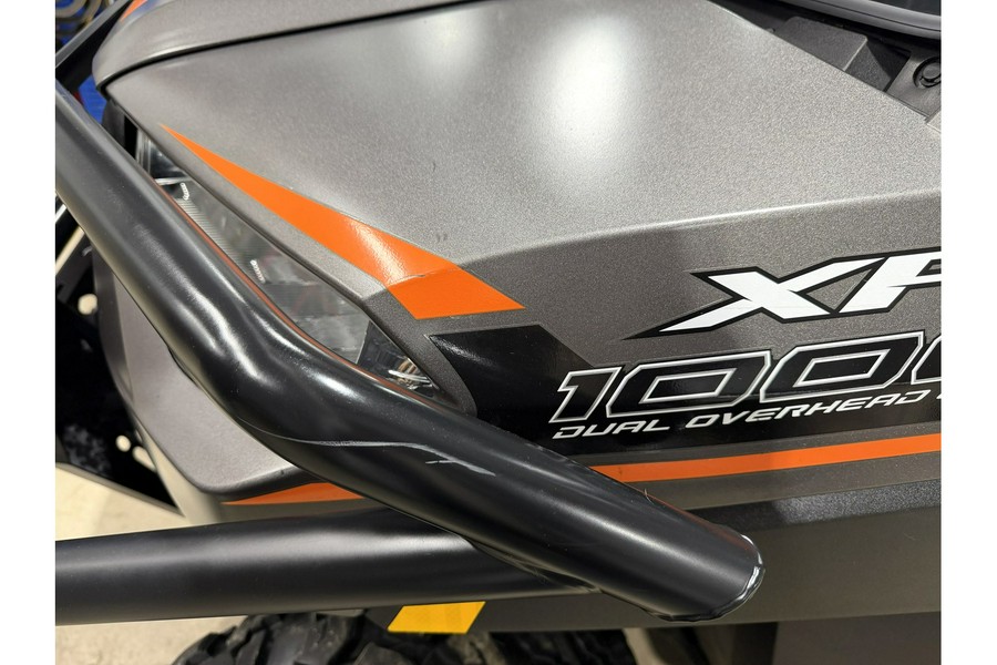 2018 Polaris Ranger XP 1000 EPS