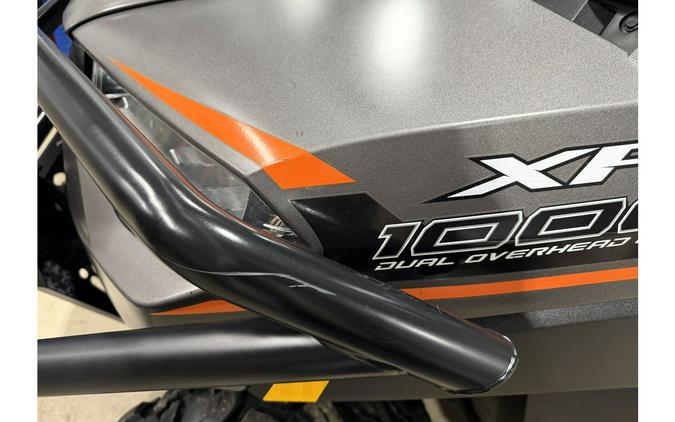 2018 Polaris Ranger XP 1000 EPS