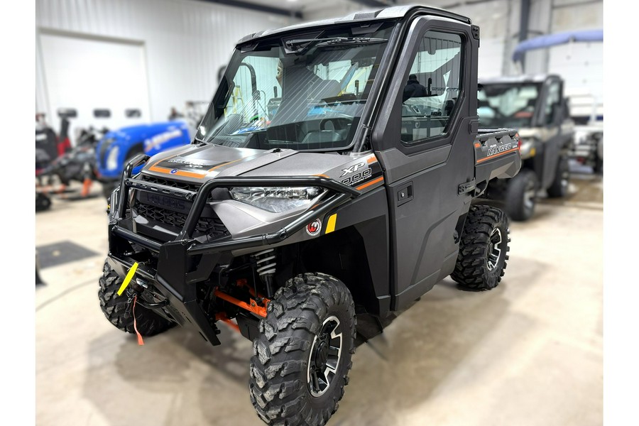 2018 Polaris Ranger XP 1000 EPS