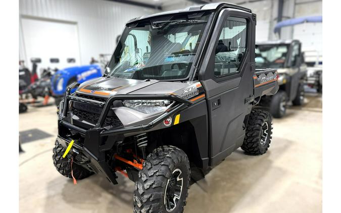 2018 Polaris Ranger XP 1000 EPS