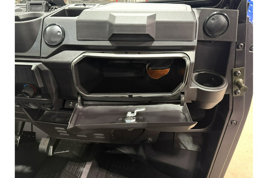 2018 Polaris Ranger XP 1000 EPS