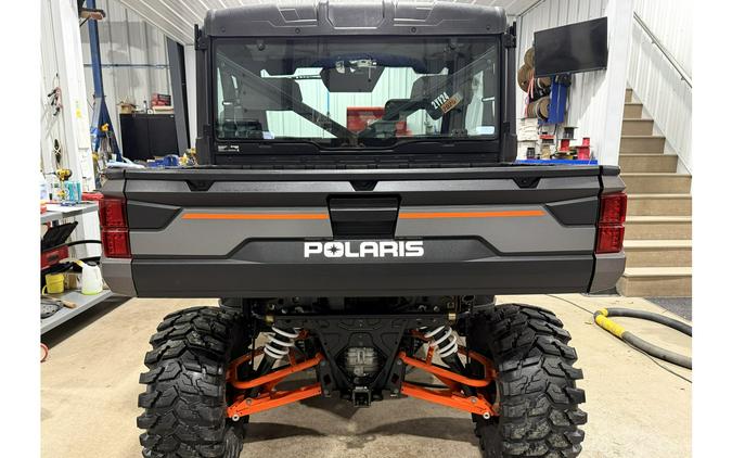 2018 Polaris Ranger XP 1000 EPS