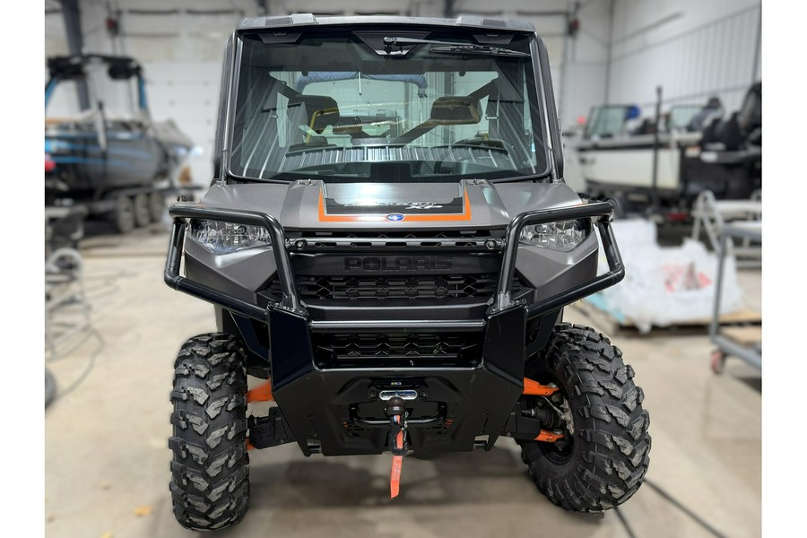 2018 Polaris Ranger XP 1000 EPS