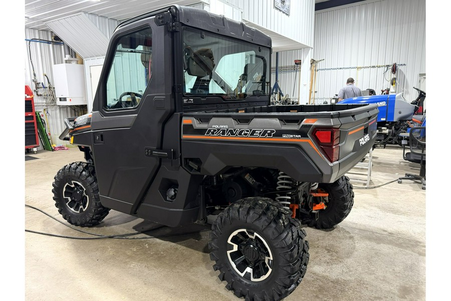 2018 Polaris Ranger XP 1000 EPS