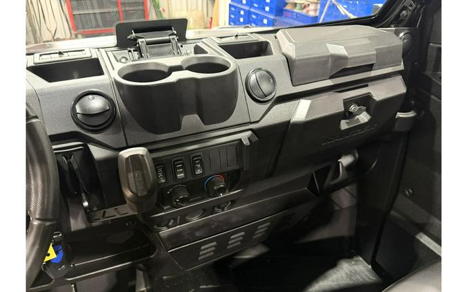 2018 Polaris Ranger XP 1000 EPS