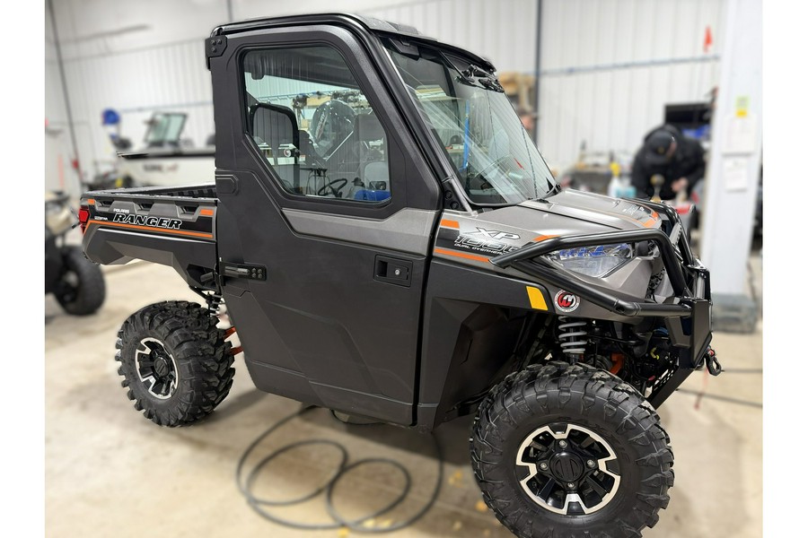 2018 Polaris Ranger XP 1000 EPS