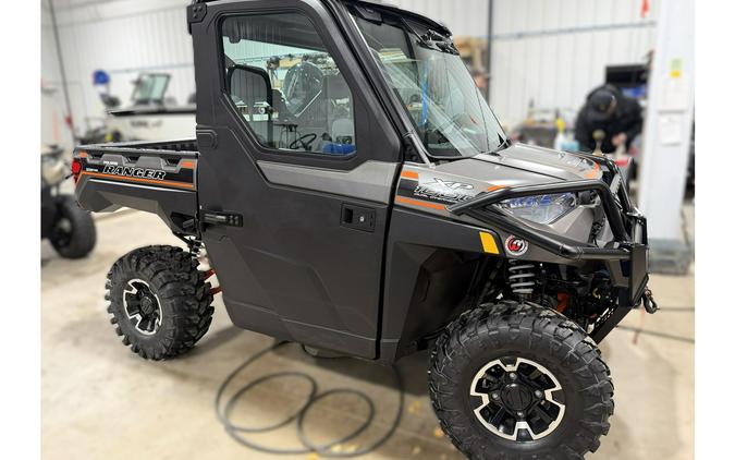 2018 Polaris Ranger XP 1000 EPS
