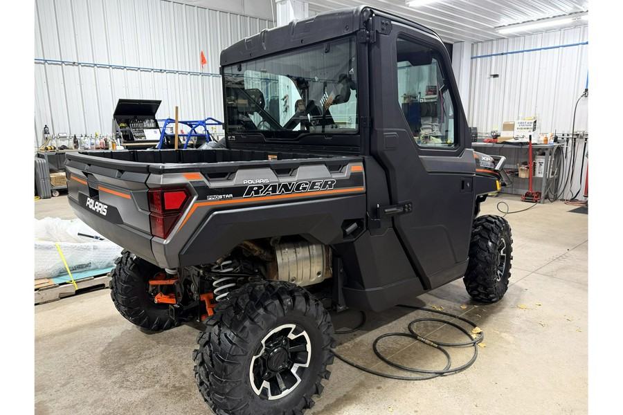 2018 Polaris Ranger XP 1000 EPS
