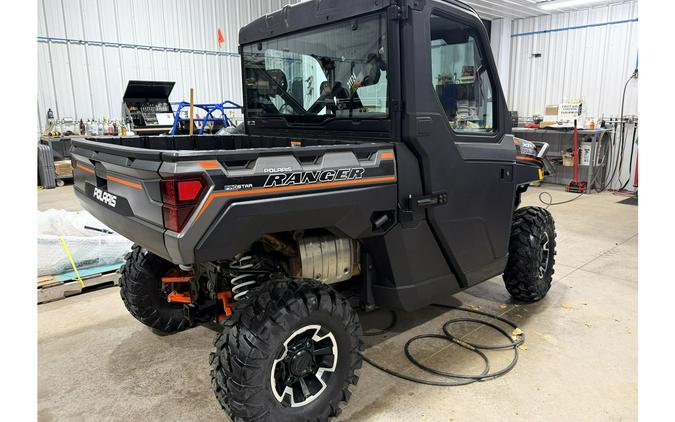 2018 Polaris Ranger XP 1000 EPS