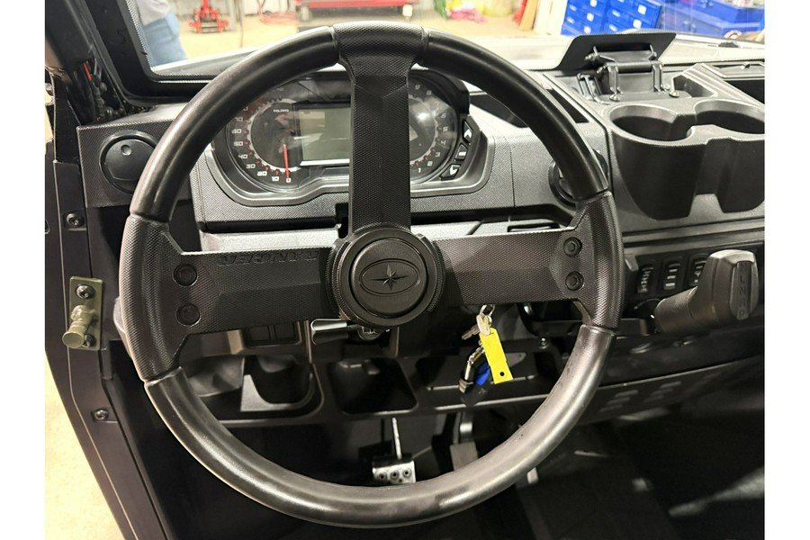 2018 Polaris Ranger XP 1000 EPS