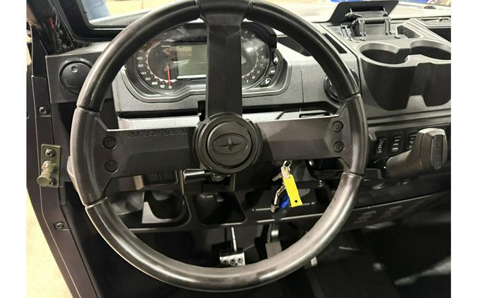 2018 Polaris Ranger XP 1000 EPS