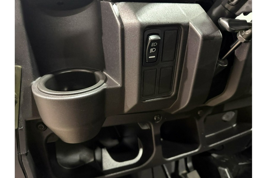 2018 Polaris Ranger XP 1000 EPS