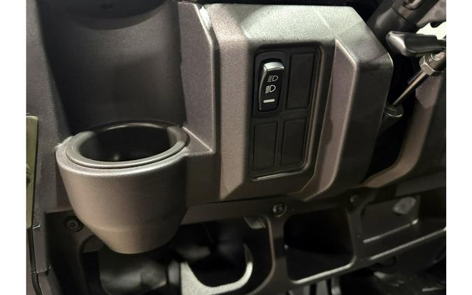 2018 Polaris Ranger XP 1000 EPS