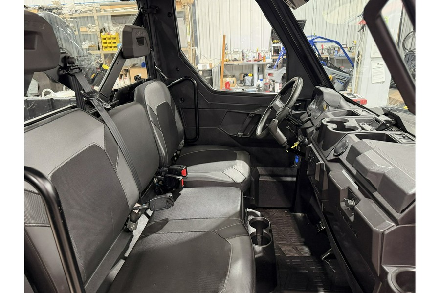 2018 Polaris Ranger XP 1000 EPS