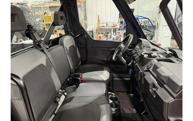 2018 Polaris Ranger XP 1000 EPS