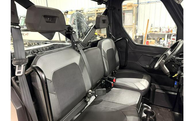 2018 Polaris Ranger XP 1000 EPS