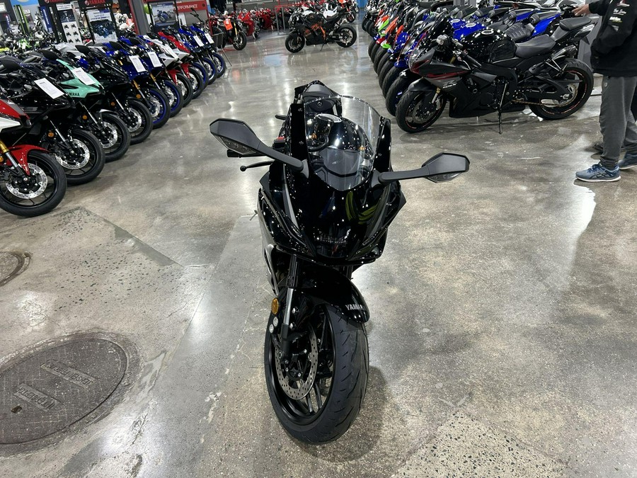 2026 Yamaha YZF-R3 ABS