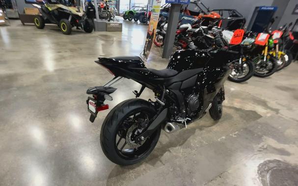 2026 Yamaha YZF-R3 ABS