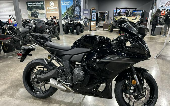 2026 Yamaha YZF-R3 ABS