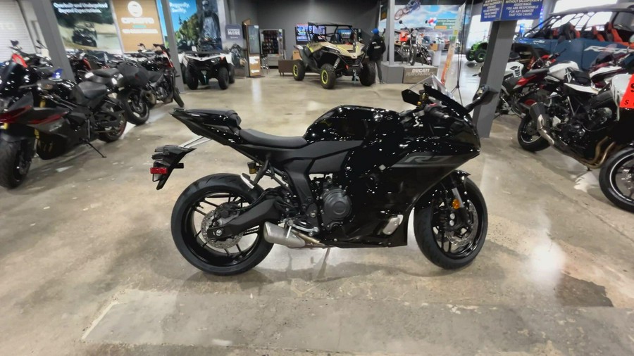 2026 Yamaha YZF-R3 ABS