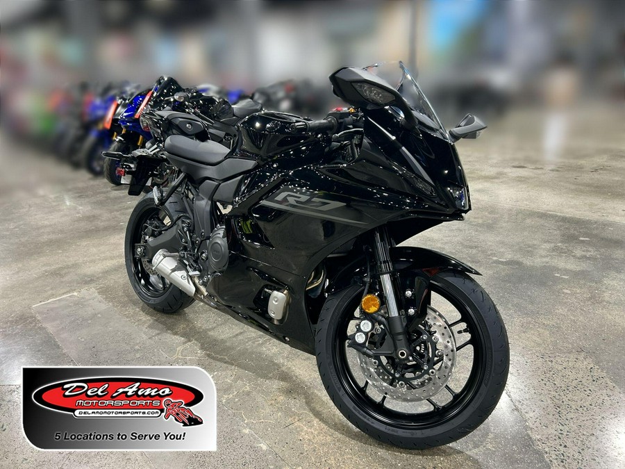 2026 Yamaha YZF-R3 ABS