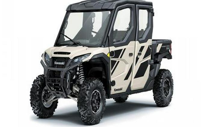 2026 Kawasaki RIDGE® Crew HVAC