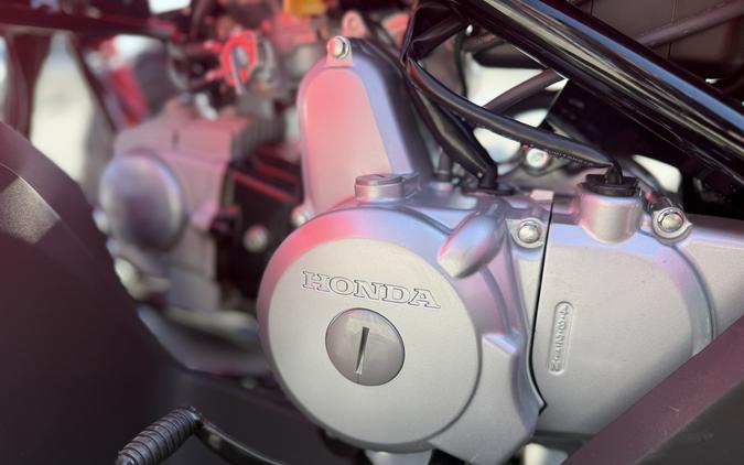2026 Honda TRX90X