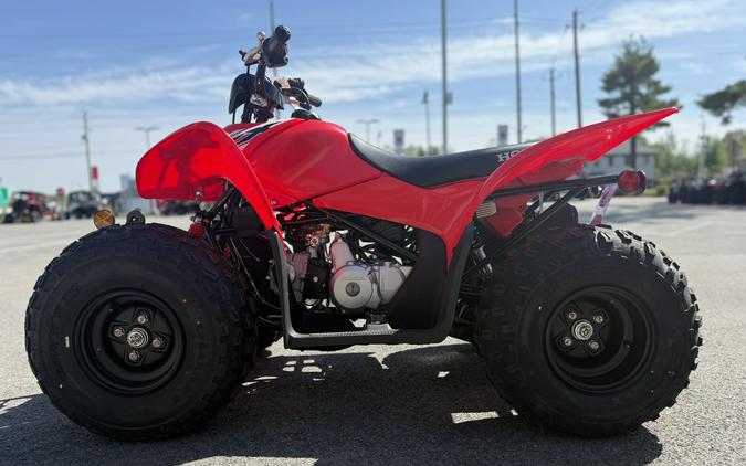 2026 Honda TRX90X