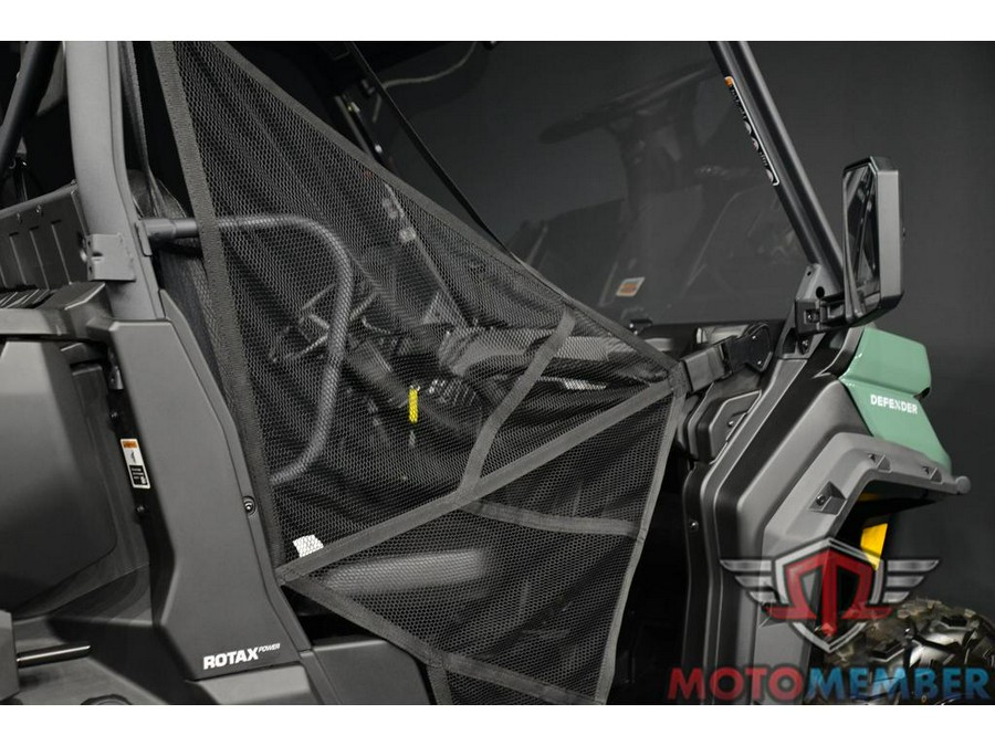 2026 Can-Am Defender HD7