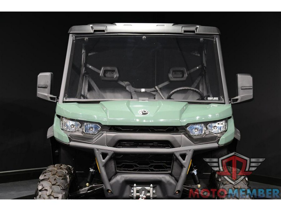 2026 Can-Am Defender HD7