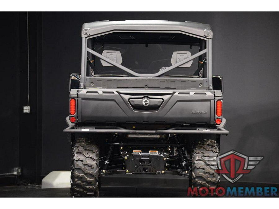 2026 Can-Am Defender HD7