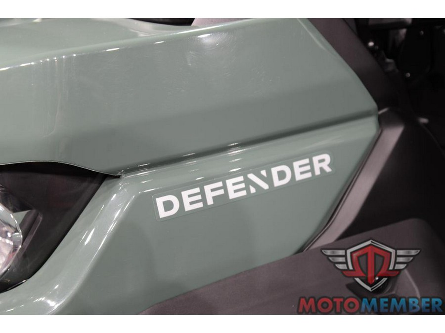 2026 Can-Am Defender HD7