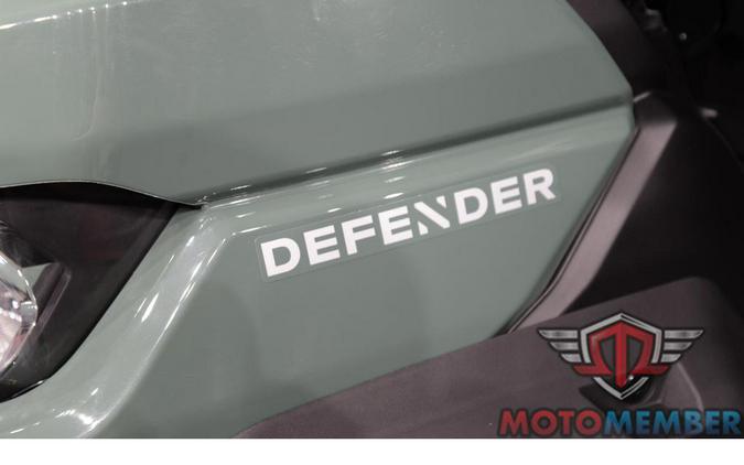 2026 Can-Am Defender HD7