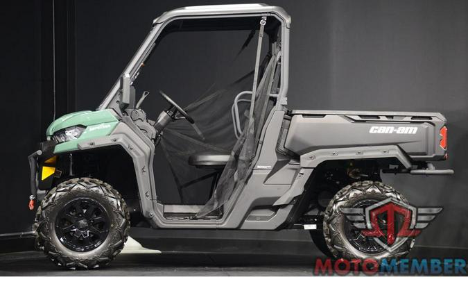 2026 Can-Am Defender HD7