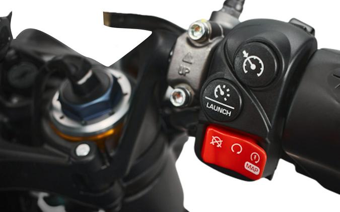 2026 MV Agusta Brutale 1000 RR Nero Carbon Metallizzato Opaco Rosso Mamba Grigio Scuro Metallizzato Opaco