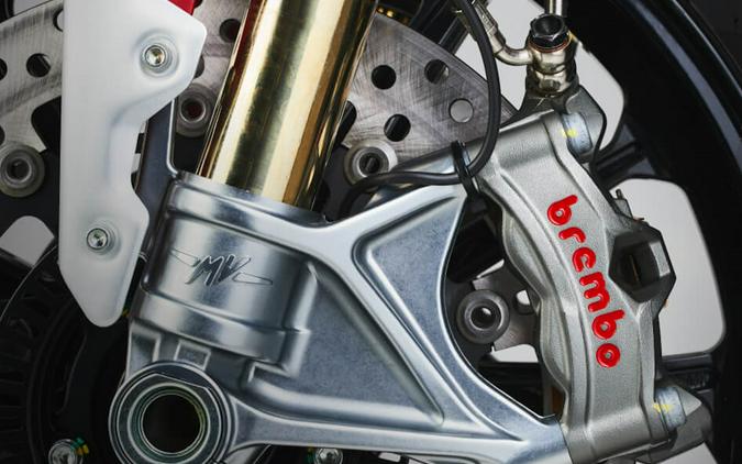 2026 MV Agusta Brutale 1000 RR Nero Carbon Metallizzato Opaco Rosso Mamba Grigio Scuro Metallizzato Opaco