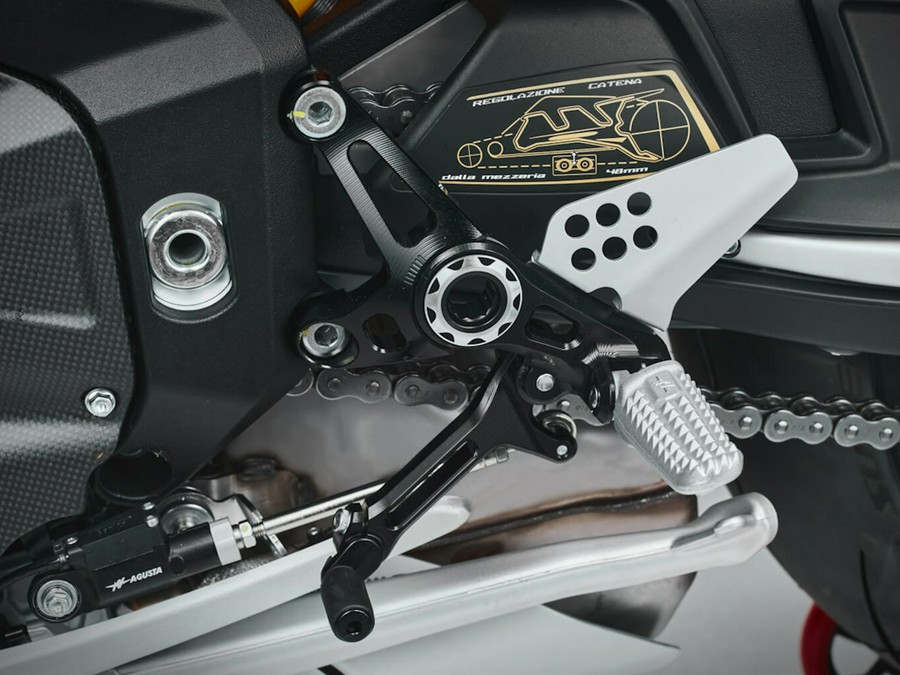 2026 MV Agusta Brutale 1000 RR Nero Carbon Metallizzato Opaco Rosso Mamba Grigio Scuro Metallizzato Opaco