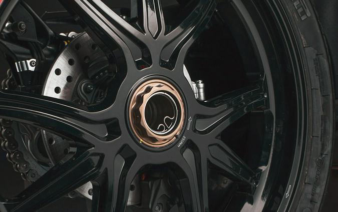 2026 MV Agusta Brutale 1000 RR Nero Carbon Metallizzato Opaco Rosso Mamba Grigio Scuro Metallizzato Opaco