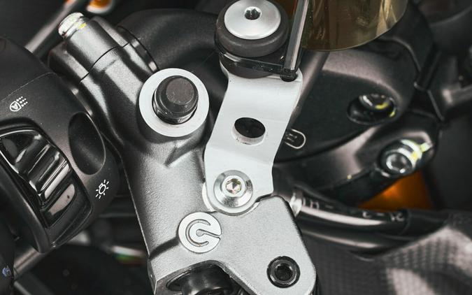2026 MV Agusta Brutale 1000 RR Nero Carbon Metallizzato Opaco Rosso Mamba Grigio Scuro Metallizzato Opaco
