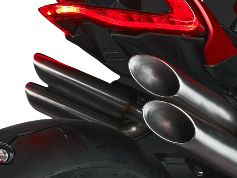 2026 MV Agusta Brutale 1000 RR Nero Carbon Metallizzato Opaco Rosso Mamba Grigio Scuro Metallizzato Opaco