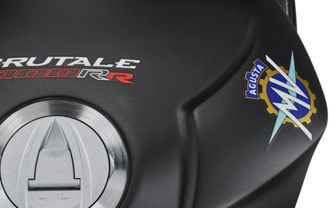 2026 MV Agusta Brutale 1000 RR Nero Carbon Metallizzato Opaco Rosso Mamba Grigio Scuro Metallizzato Opaco