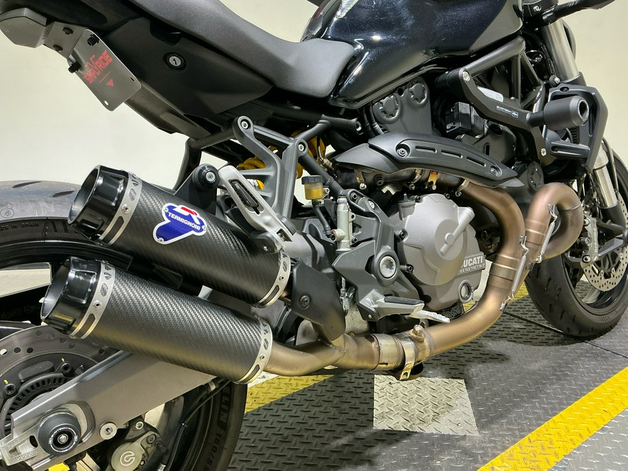 2018 Ducati Monster 821