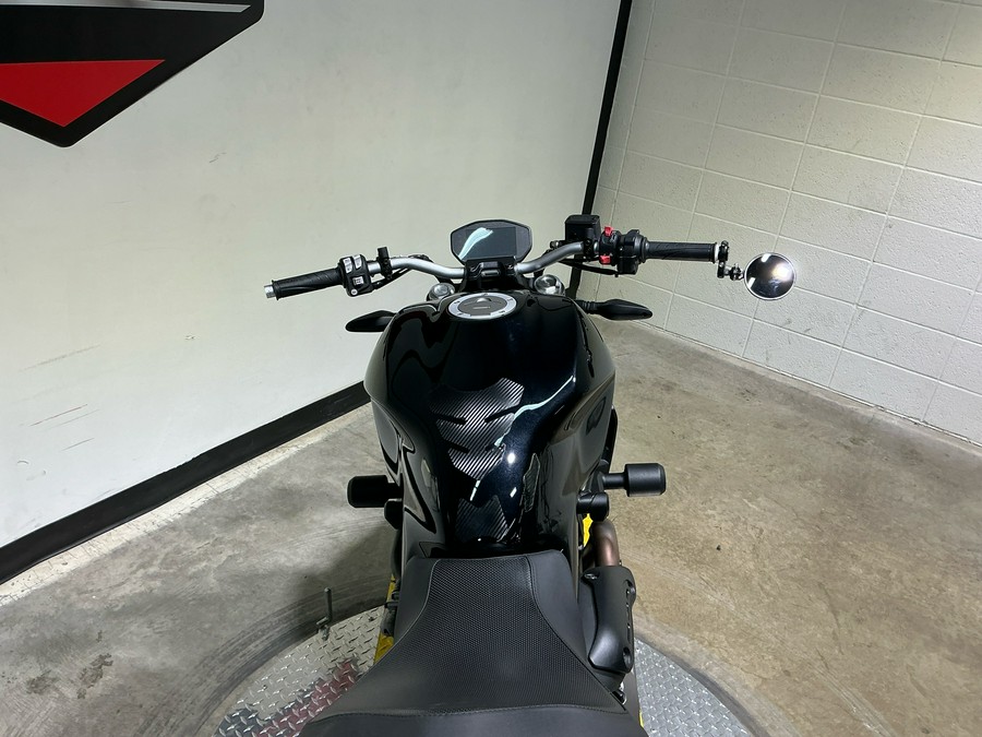 2018 Ducati Monster 821